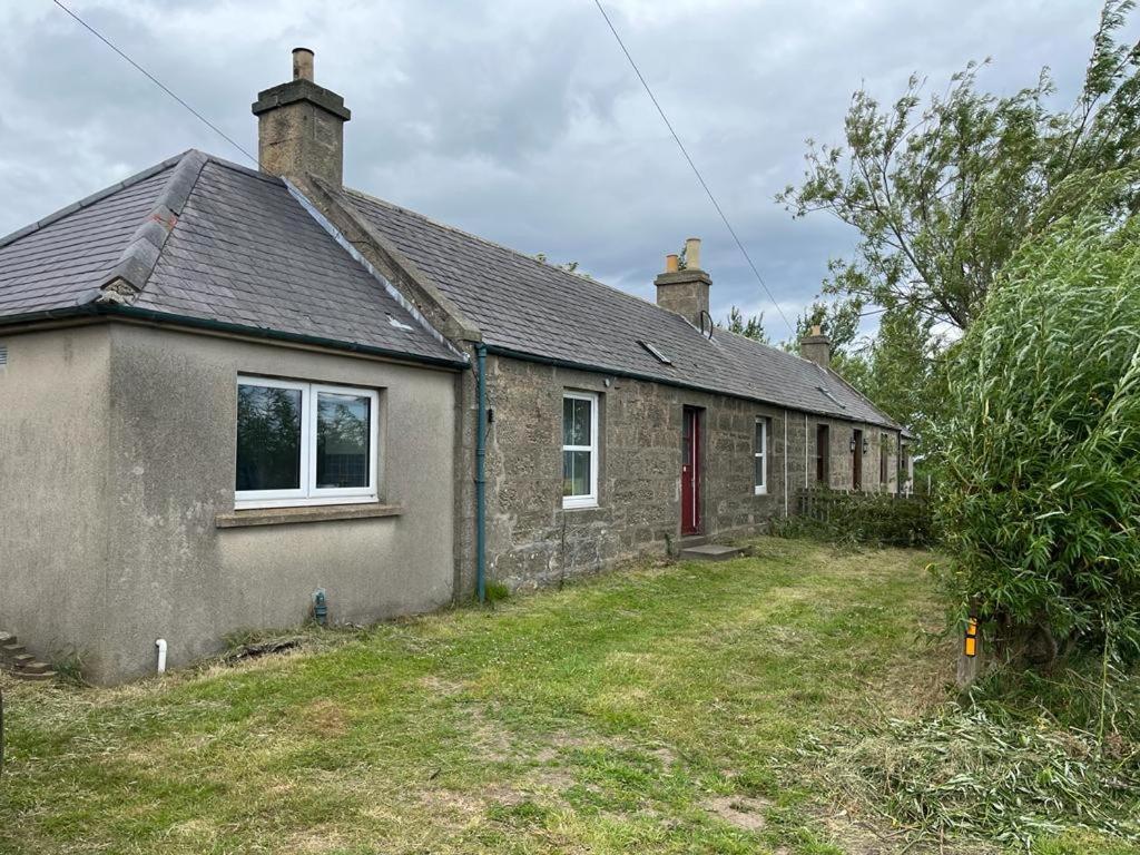 Willow Cottage Kinloss Exteriör bild