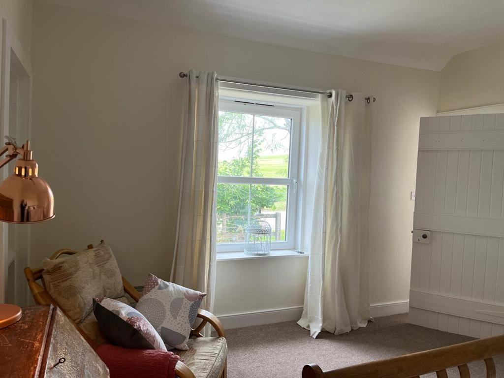 Willow Cottage Kinloss Exteriör bild
