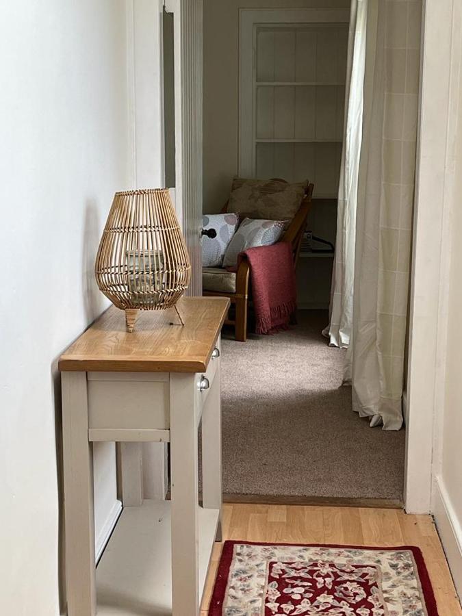 Willow Cottage Kinloss Exteriör bild