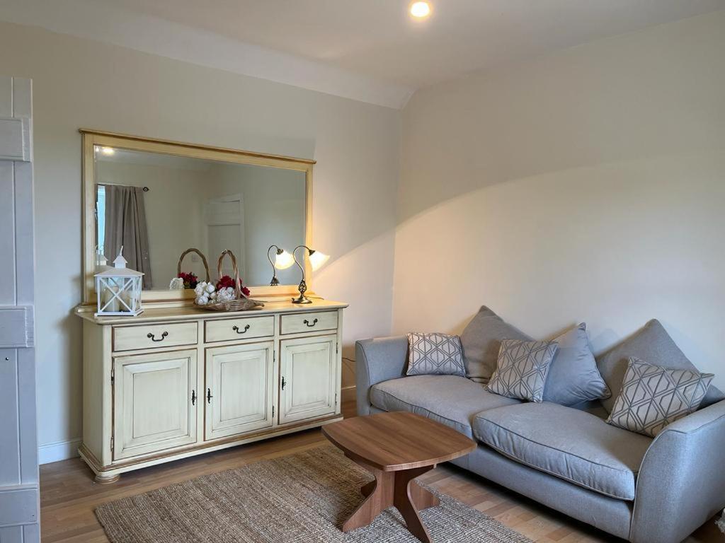 Willow Cottage Kinloss Exteriör bild