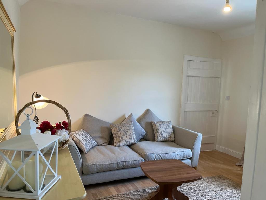 Willow Cottage Kinloss Exteriör bild