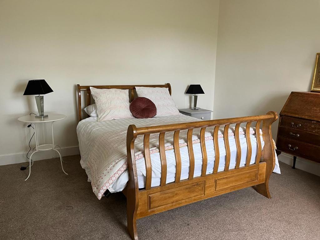 Willow Cottage Kinloss Exteriör bild